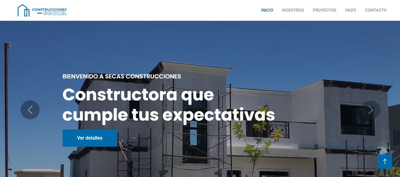 Construcciones Secas
